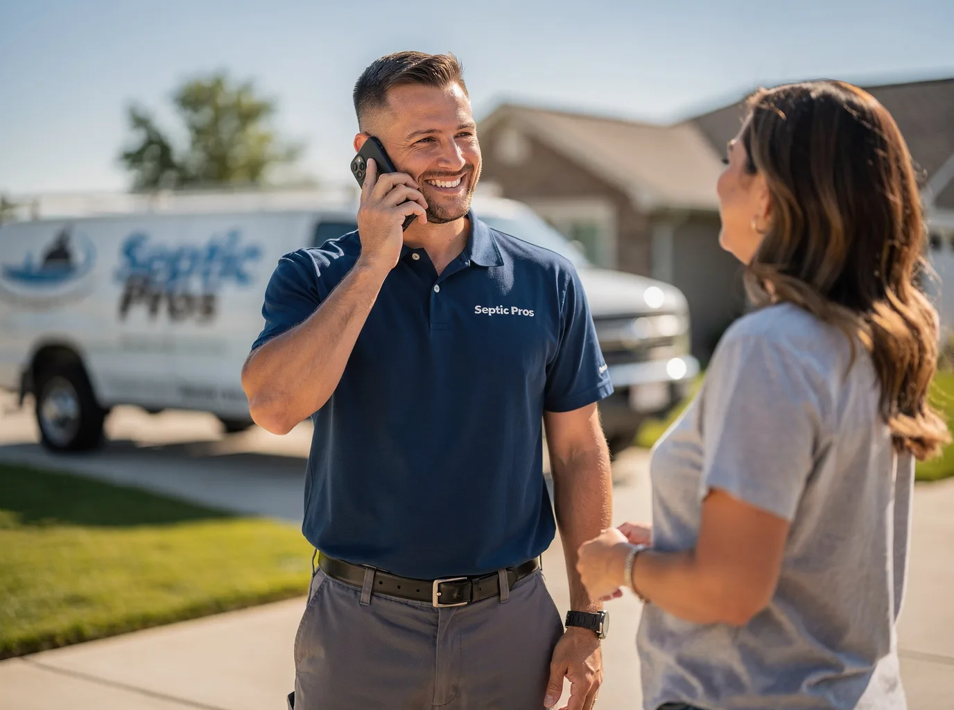 Septic Tank Pumping Baton Rouge, LA FAQs